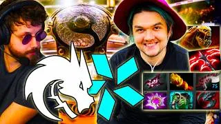 Thumbnail: KING VS PRINCE - INSANE FINALS - Spirit vs Vision TI 2026