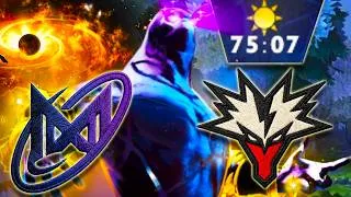 Thumbnail: BEST ENIGMA OF TI 2026 - Gorgc watches Nigma vs Yandex 75 Minute Game
