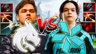 Thumbnail: YOUNG SATANIC VS OLD YATORO - Gorgc watches Spirit vs Pari Insane Game