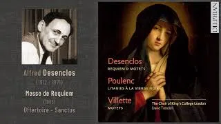 Thumbnail: Alfred Desenclos - Messe de Requiem (1963): Offertoire - Sanctus