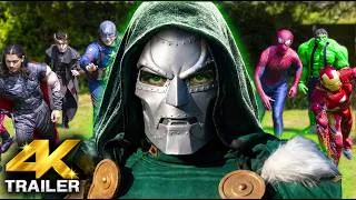 Thumbnail: We Made an Avengers Doomsday Trailer!