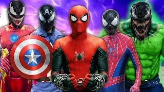 Thumbnail: Save Spider-Man!!