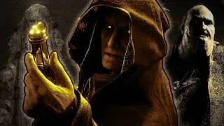 Thumbnail: Religion Always Looks Like A Monster | In Games