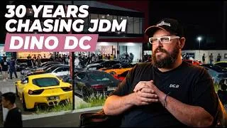 Thumbnail: Dino DC: 30 Yrs of JDM Evolution, Future of Combustion Engines & Indonesian Car Culture