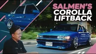 Thumbnail: Ego Gen Z vs Ilmu Para Abang : Alasan Salman Sukses Bangun Corolla Liftback