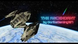 Thumbnail: The Ascendant is an Absolute Beast, No mans Sky Corvette Build