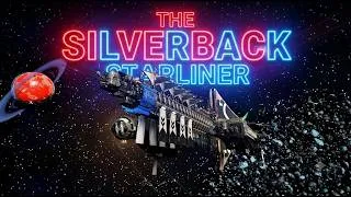 Thumbnail: No Man’s Sky- The Silverback Starliner  - Corvette Build Showcase