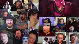 Thumbnail: Marvel Rivals Season 4 The Heart Of The Dragon Trailer Reaction Mashup