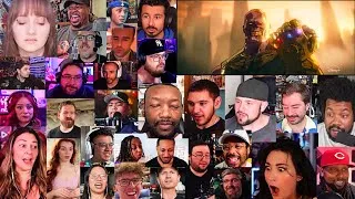 Thumbnail: Marvel Zombies Trailer Reaction Mashup