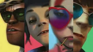 Thumbnail: Gorillaz - Long Beach (Humanz Super Deluxe)
