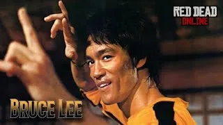 Thumbnail: Red Dead Redemption Online | RDO | How to make Bruce Lee