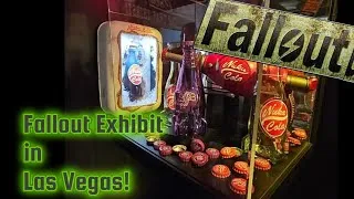 Thumbnail: Fallout Exhibit Atomic History Museum - Las Vegas, NV 