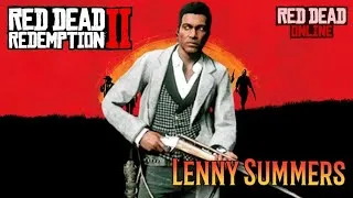 Thumbnail: Red Dead Online | RDO | How to Make Lenny Summers from Red Dead Redemption 2