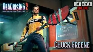 Thumbnail: Red Dead Online | RDO | How to make Chuck Greene from Dead Rising 2