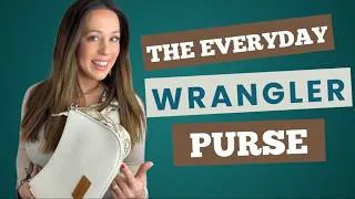 Thumbnail: Wrangler Aztec Under Arm & Shoulder Purse Review: Stylish & Functional Handbag Purse