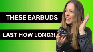 Thumbnail: Best Budget Earbuds? Review of Wireless Earbuds 75H Bluetooth 5.4 Sport Headphones with Earhooks
