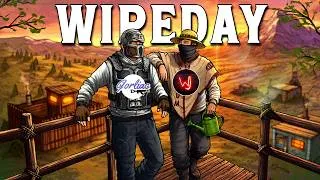 Thumbnail: Claiming a LEGENDARY MOUNTAIN on 1000 pop Official Rust ft. Willjum - Rust Movie