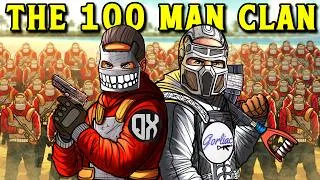 Thumbnail: VETERAN Duo Taking on a 100+ CLAN on WIPE DAY - Rust Movie