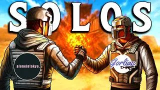 Thumbnail: When Two Solo Veterans Take on CLANS on FORCE WIPE - Rust Movie