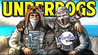 Thumbnail: RELENTLESS Duo Taking on Clans on Force Wipe ft. Frost - Rust Movie