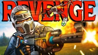 Thumbnail: When a Solo Veteran and a Builder Take on a HUGE ALLIANCE (ft. Stevie) - Rust Movie