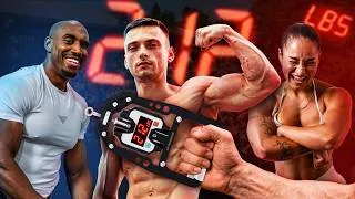Thumbnail: Who is the Strongest GORNATION Athlete?
