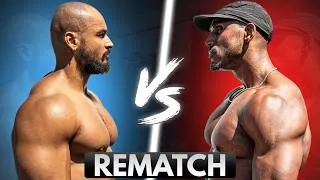 Thumbnail: Baki vs Ludo - Heavyweight Calisthenics Battle