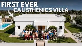 Thumbnail: We Invited 24 Calisthenics Athletes - This Is What Happened.