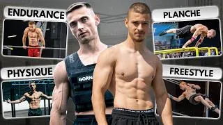 Thumbnail: World Champion vs. World Record Holder | 10 Questions