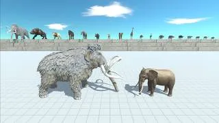 Thumbnail: All Animals Tournament  - Animal Revolt Battle Simulator