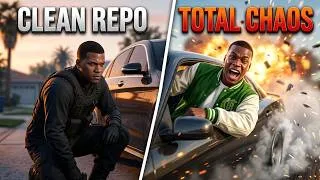 Thumbnail: GTA 5🔥📈| Blind Playthrough E2 (Franklin And Lamar)
