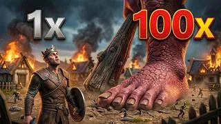 Thumbnail: 🎮 Majesty 2: The Fantasy Kingdom Sim – Mission 5: The Big Trouble