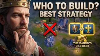 Thumbnail: 🎮 Majesty 2 - Mission 4 – The Baron's Bill Walkthrough | Classic Strategy Game-Fantasy RTS