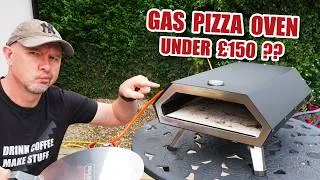 Thumbnail: Cheapest on Amazon? VonHaus gas pizza oven review!