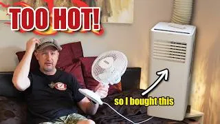 Thumbnail: I bought aircon for under £200. Does it actually work?