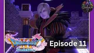 Thumbnail: Dragon Quest XI | No Commentary | Traitor in the Shadows | Episode 11