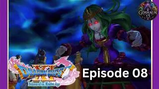 Thumbnail: Dragon Quest XI | No Commentary | The Cursed Mural! Heroes Trapped Inside the Painting!! | Episode 8