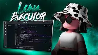 Thumbnail: Best Free Roblox Executor 2026 - Luna Executor No Key Byfron Bypass PC Download 26