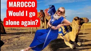 Thumbnail: Agadir as a Solo Female Traveler: Honest Tips and What Surprised Me