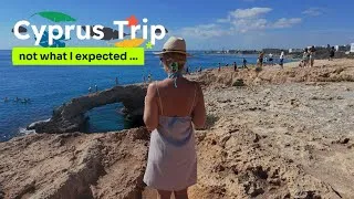 Thumbnail: Cyprus Through My Eyes | A Calm Look at Nicosia  and the Coast