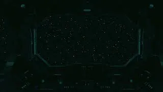 Thumbnail: Super Smoothed Brown Noise | Spaceship Ambience Cockpit For Relaxation, Sleep, Studying and Tinnitus