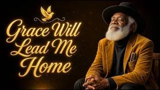 Thumbnail: When I Can't Find My Way, Grace Will Lead Me Home | NEW Soulful Gospel Blues for Faith & Healing