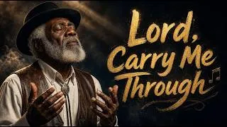 Thumbnail: When I Couldn't Carry Myself, God Carried Me Through | NEW Soulful Gospel Blues for Healing & Faith