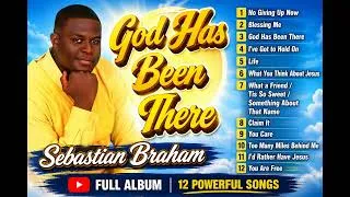 Thumbnail: Sebastian Braham - God has been there Album | Gospel Caribbean