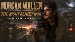 Thumbnail: The Night Almost Won | Morgan Wallen Country Ballad