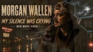 Thumbnail: My Silence Was Crying | Morgan Wallen Country Ballad