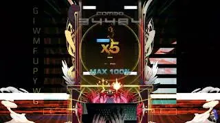 Thumbnail: DJMAX RESPECT V - Conflict 4B MX [14] - 99.84%