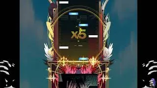 Thumbnail: DJMAX RESPECT V - Super Lovely 4B MX [15] - 99.77%
