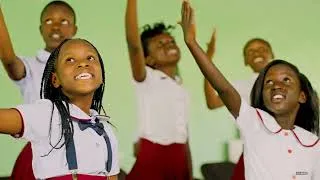 Thumbnail: WHAT A FRIEND || by Gospel Frontiers || Newlife SDA Church Migori Children's Choir