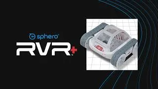 Thumbnail: Get to Know RVR+: Sphero’s Most Customizable Robot for Beginner to Advanced Programmers